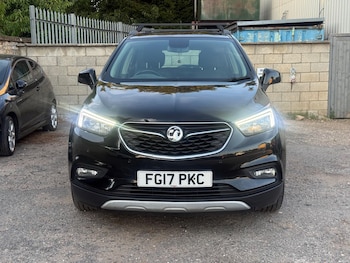 Used Vauxhall Mokka X 2017 for sale - 79464164: Photo