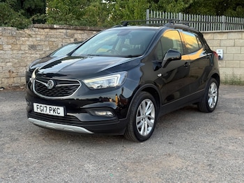 Used Vauxhall Mokka X 2017 for sale - 79464164: Photo