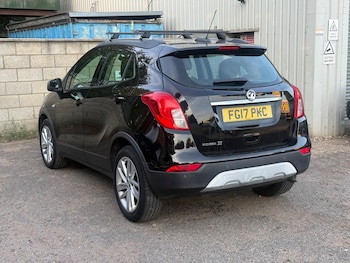 Used Vauxhall Mokka X 2017 for sale - 79464164: Photo