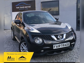 Used Nissan Juke 2014 for sale - 79158771: Photo