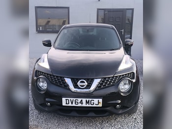 Used Nissan Juke 2014 for sale - 79158771: Photo