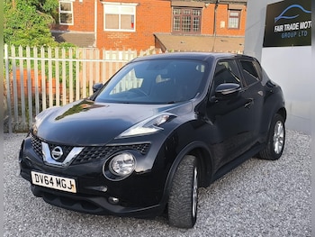 Used Nissan Juke 2014 for sale - 79158771: Photo