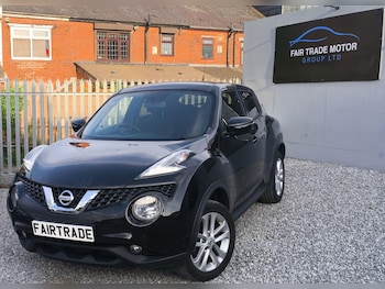 Used Nissan Juke 2014 for sale - 79158771: Photo