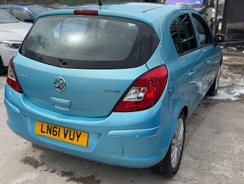 Used Vauxhall Corsa 2011 for sale - 79157766: Photo