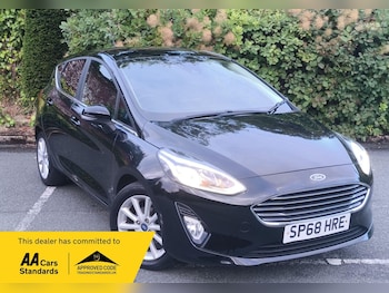 Used Ford Fiesta 2018 for sale - 79601603: Photo