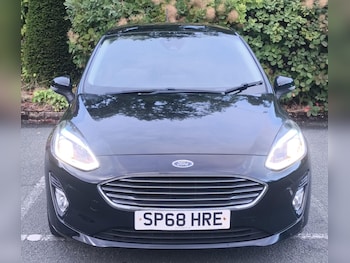 Used Ford Fiesta 2018 for sale - 79601603: Photo