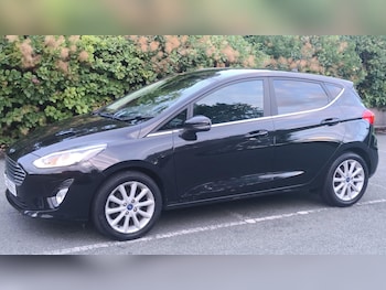 Used Ford Fiesta 2018 for sale - 79601603: Photo