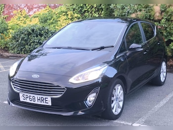 Used Ford Fiesta 2018 for sale - 79601603: Photo