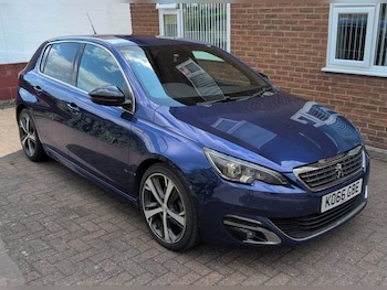 Used Peugeot 308 2017 for sale - 79495455: Photo
