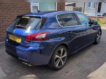 Used Peugeot 308 2017 for sale - 79495455: Photo