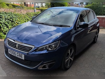 Used Peugeot 308 2017 for sale - 79495455: Photo