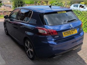 Used Peugeot 308 2017 for sale - 79495455: Photo