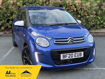 Used Citroen C1 2020 for sale - 79388595: Photo