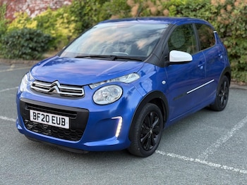 Used Citroen C1 2020 for sale - 79388595: Photo