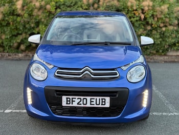 Used Citroen C1 2020 for sale - 79388595: Photo