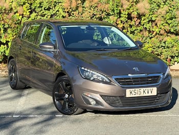 Used Peugeot 308 2015 for sale - 79847095: Photo