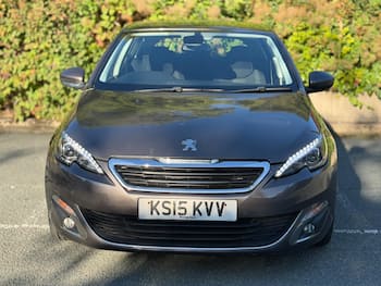 Used Peugeot 308 2015 for sale - 79847095: Photo
