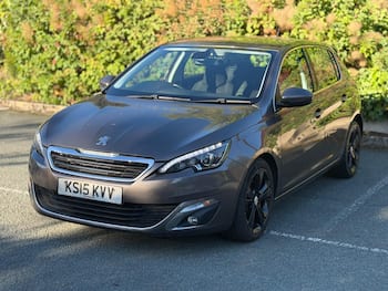 Used Peugeot 308 2015 for sale - 79847095: Photo