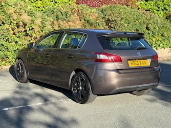 Used Peugeot 308 2015 for sale - 79847095: Photo