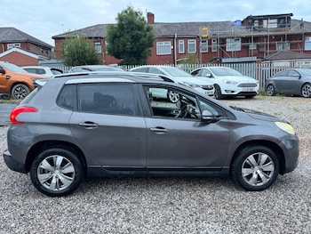 Used Peugeot 2008 2013 for sale - 79169342: Photo