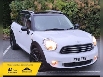 Used MINI Countryman 2011 for sale - 79766289: Photo