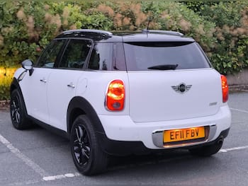 Used MINI Countryman 2011 for sale - 79766289: Photo