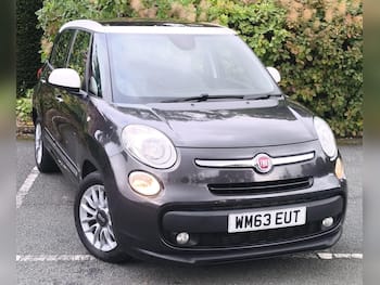 Used Fiat 500L 2013 for sale - 79874345: Photo