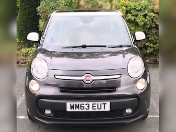 Used Fiat 500L 2013 for sale - 79874345: Photo