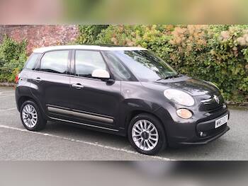 Used Fiat 500L 2013 for sale - 79874345: Photo