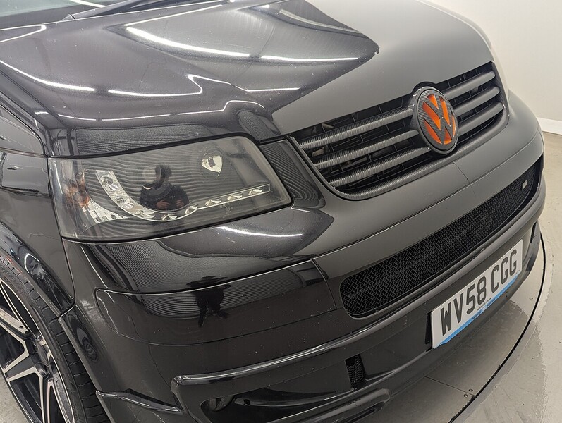 Used Volkswagen Transporter Sportline 2008 for sale - 76564871: Photo 14