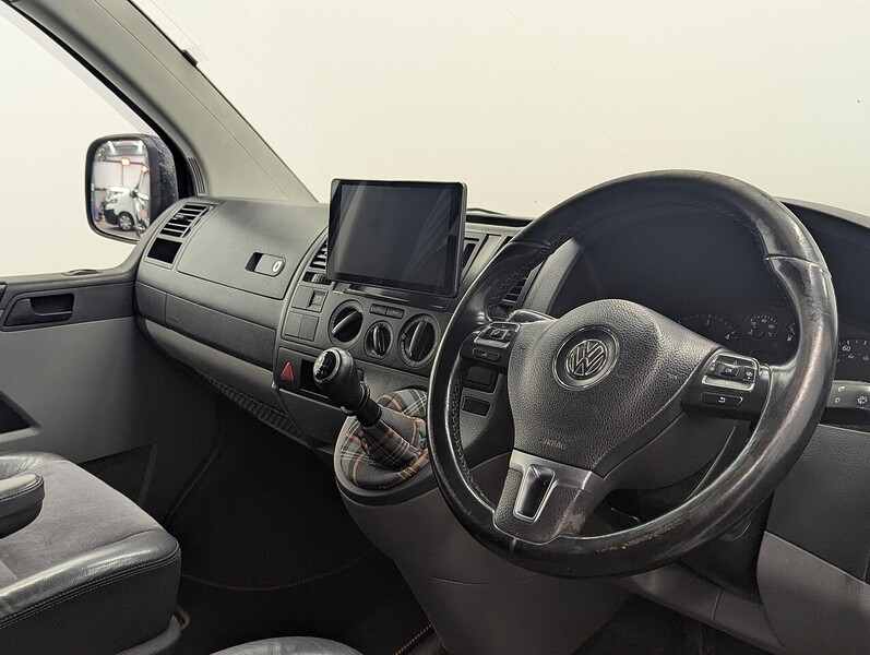 Used Volkswagen Transporter Sportline 2008 for sale - 76564871: Photo 17