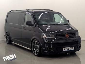 Volkswagen - Transporter Sportline