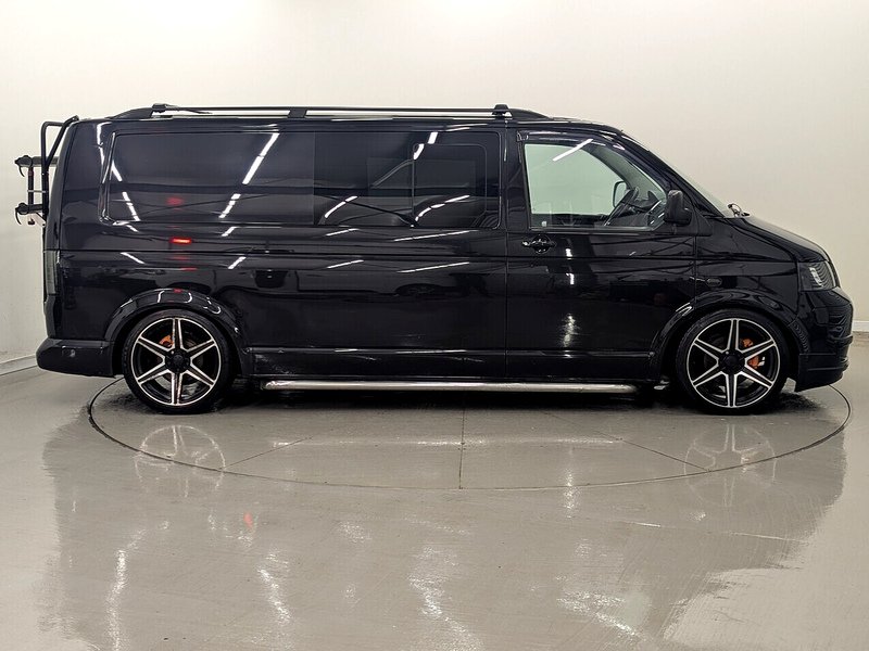 Used Volkswagen Transporter Sportline 2008 for sale - 76564871: Photo 2
