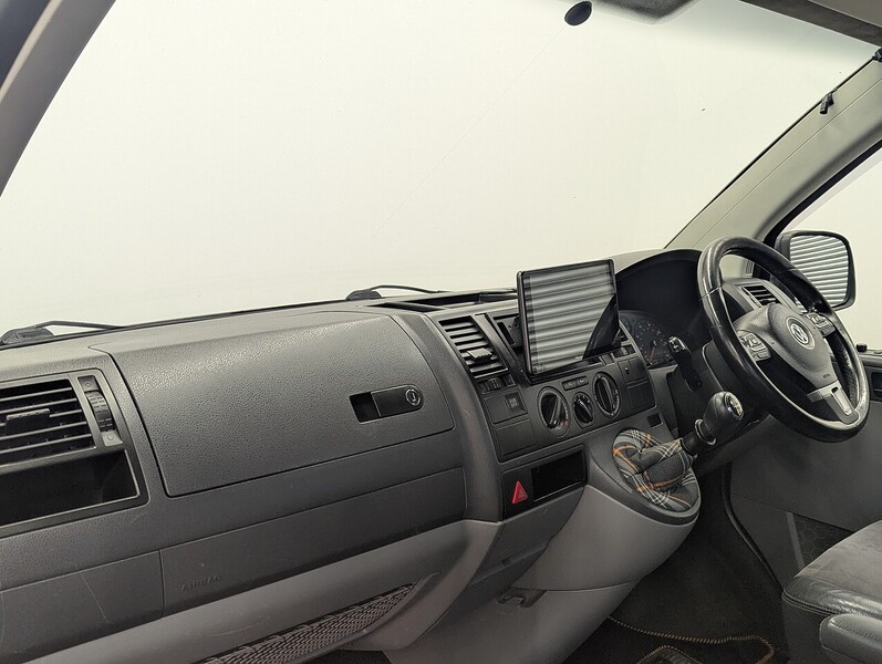 Used Volkswagen Transporter Sportline 2008 for sale - 76564871: Photo 20