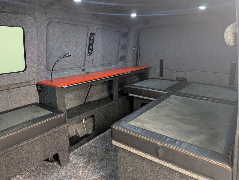 Used Volkswagen Transporter Sportline 2008 for sale - 76564871: Photo 22