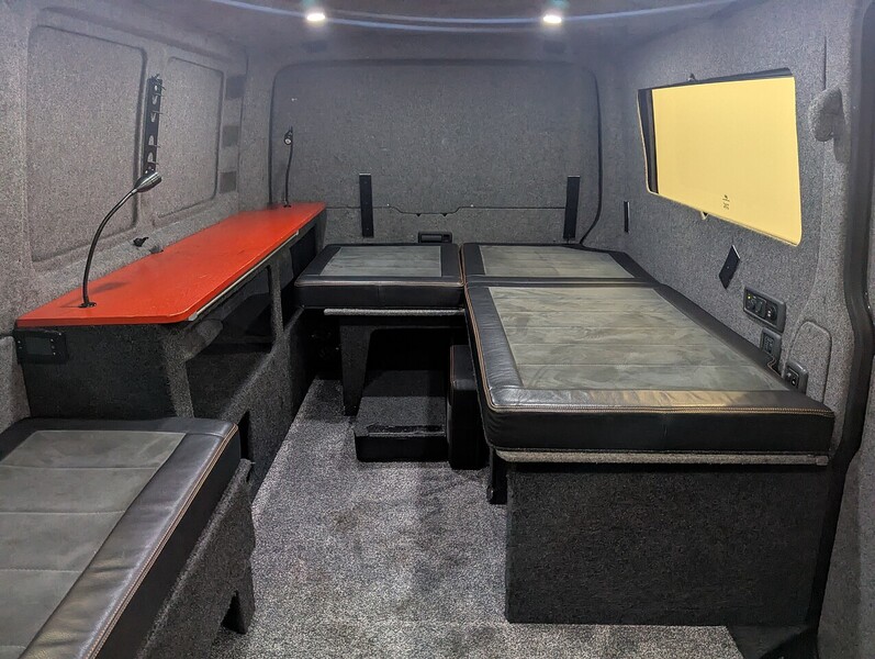 Used Volkswagen Transporter Sportline 2008 for sale - 76564871: Photo 23