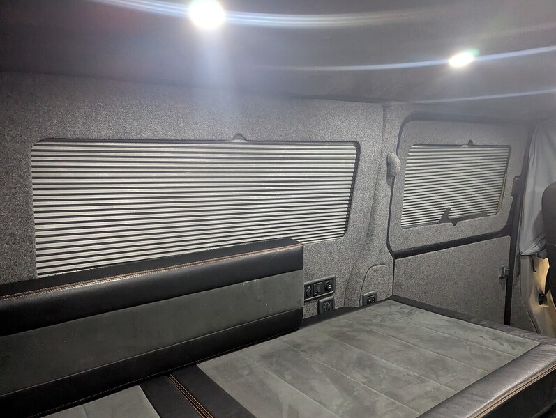 Used Volkswagen Transporter Sportline 2008 for sale - 76564871: Photo 27