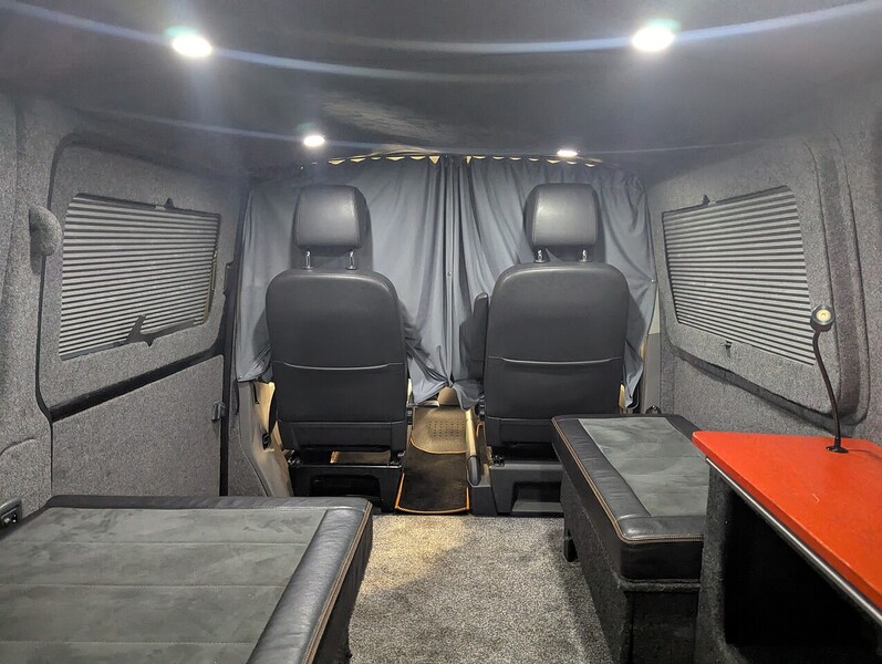 Used Volkswagen Transporter Sportline 2008 for sale - 76564871: Photo 29