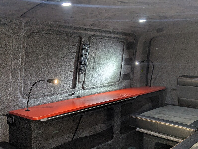 Used Volkswagen Transporter Sportline 2008 for sale - 76564871: Photo 33