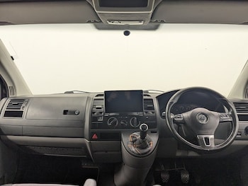 Used Volkswagen Transporter Sportline 2008 for sale - 76564871: Photo