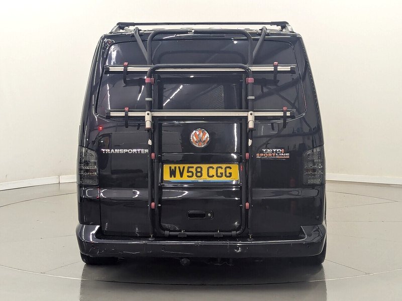 Used Volkswagen Transporter Sportline 2008 for sale - 76564871: Photo 4