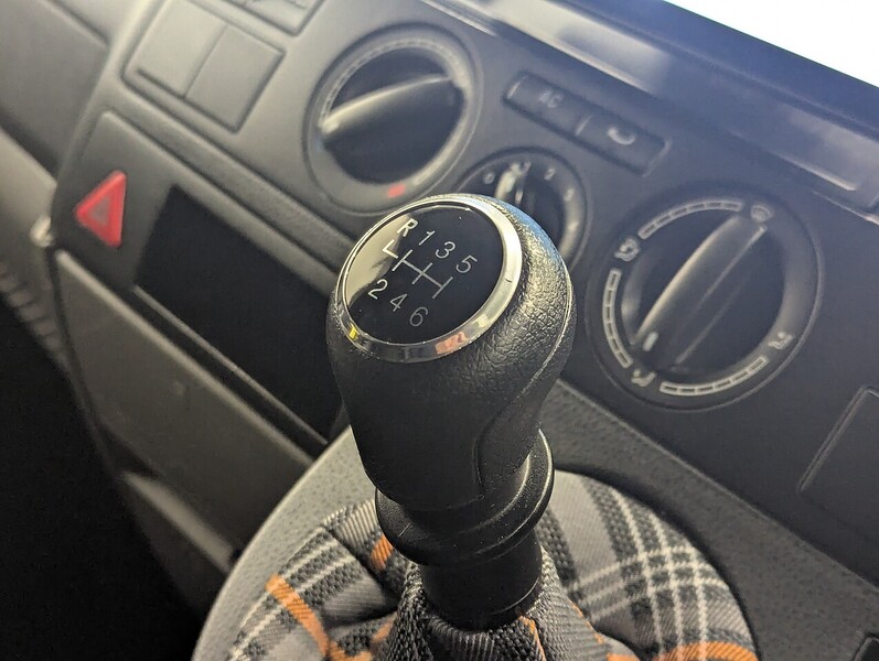 Used Volkswagen Transporter Sportline 2008 for sale - 76564871: Photo 44