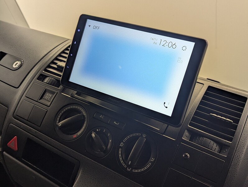 Used Volkswagen Transporter Sportline 2008 for sale - 76564871: Photo 45