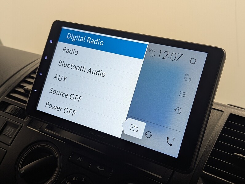 Used Volkswagen Transporter Sportline 2008 for sale - 76564871: Photo 47