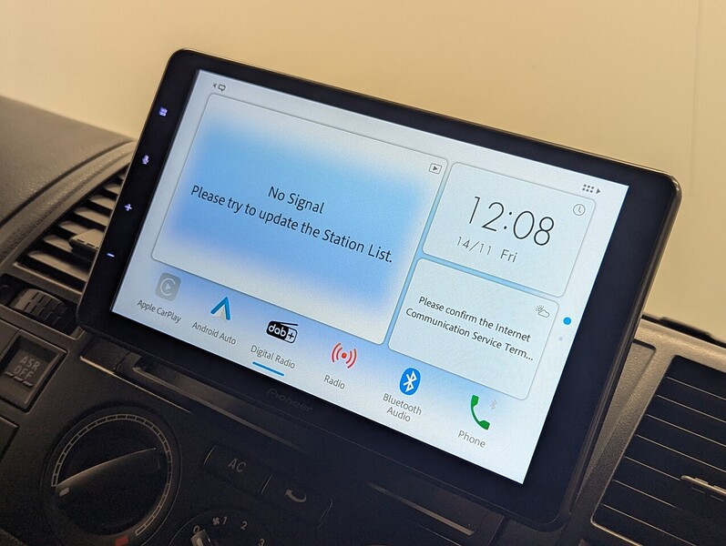 Used Volkswagen Transporter Sportline 2008 for sale - 76564871: Photo 49