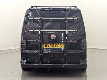 Used Volkswagen Transporter Sportline 2008 for sale - 76564871: Photo