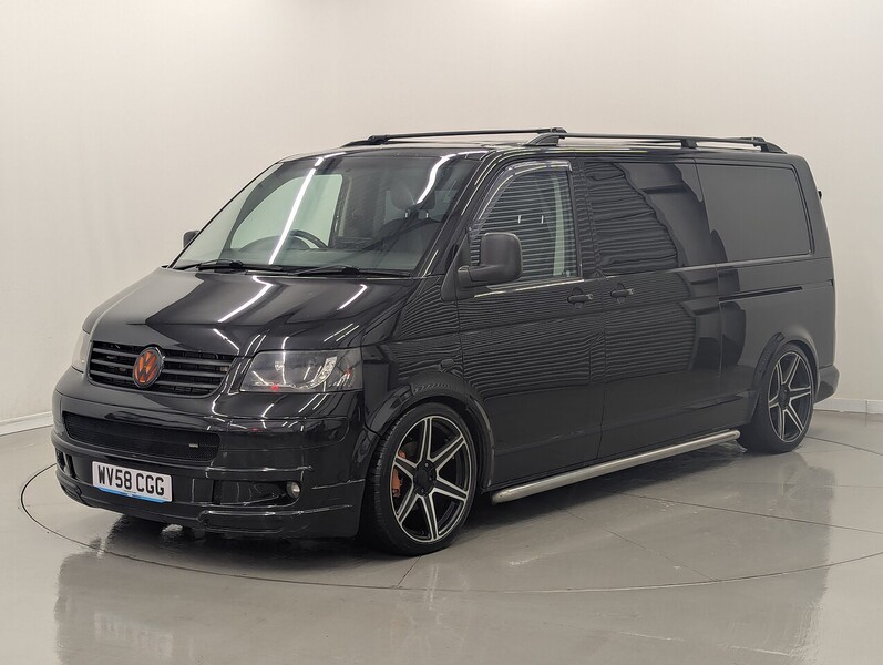 Used Volkswagen Transporter Sportline 2008 for sale - 76564871: Photo 7