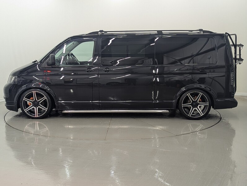 Used Volkswagen Transporter Sportline 2008 for sale - 76564871: Photo 8