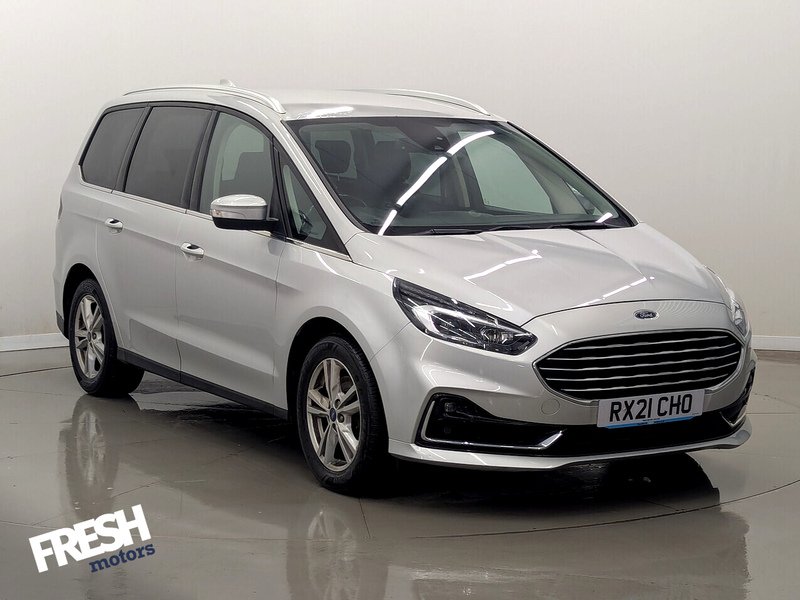 Used Ford Galaxy 2021 for sale - 76143704: Photo 1