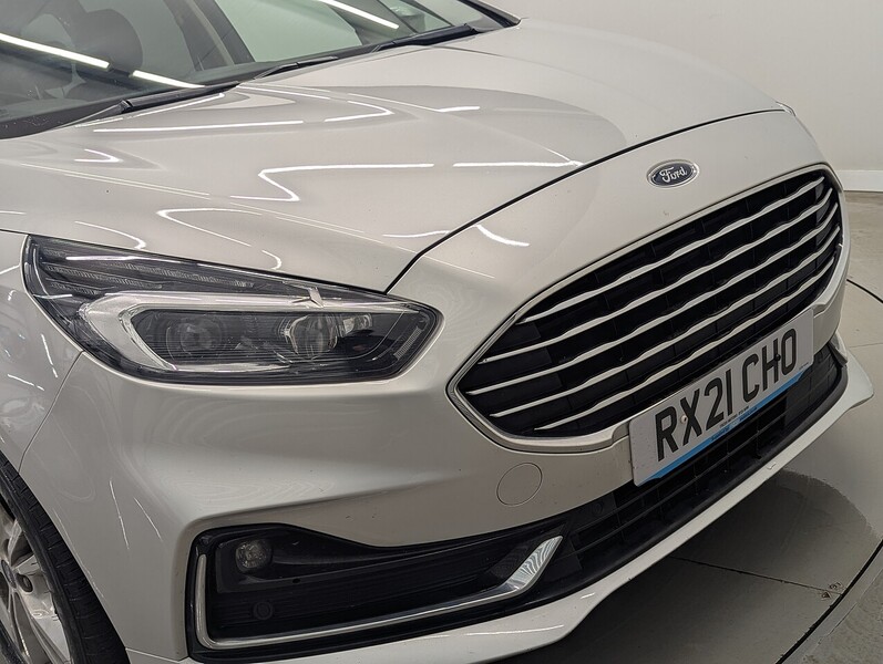Used Ford Galaxy 2021 for sale - 76143704: Photo 19